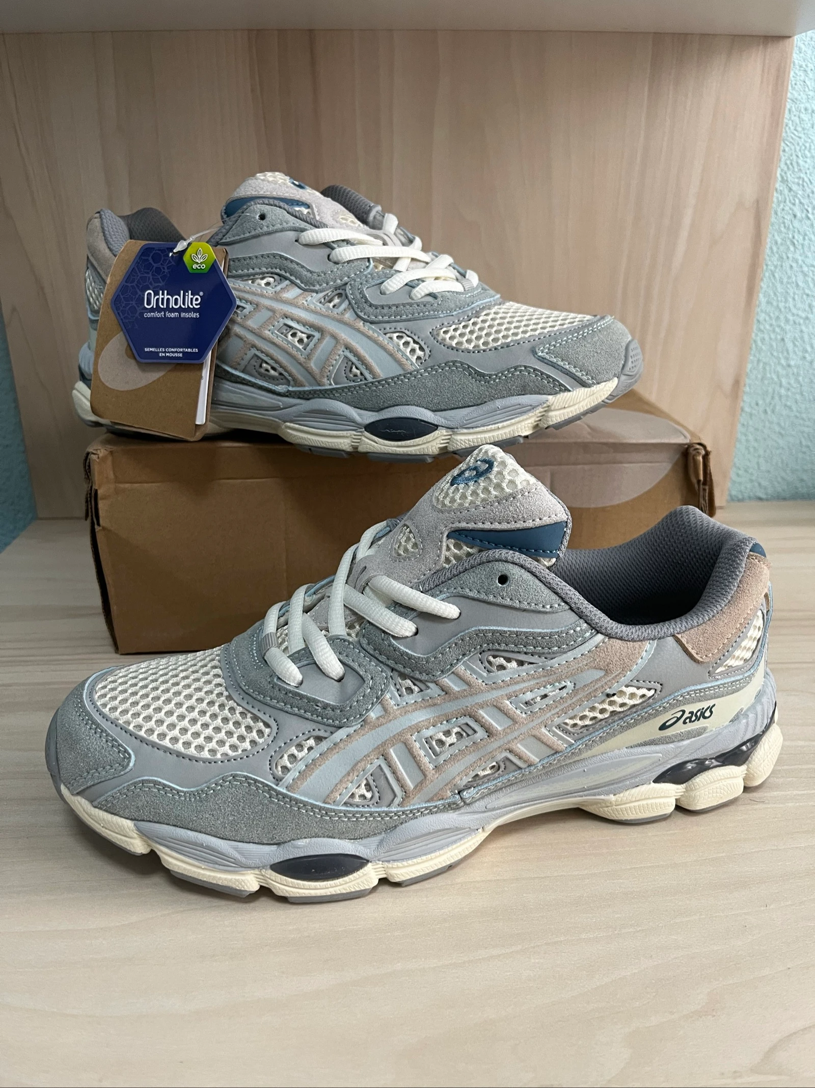 Asics gel nyc
